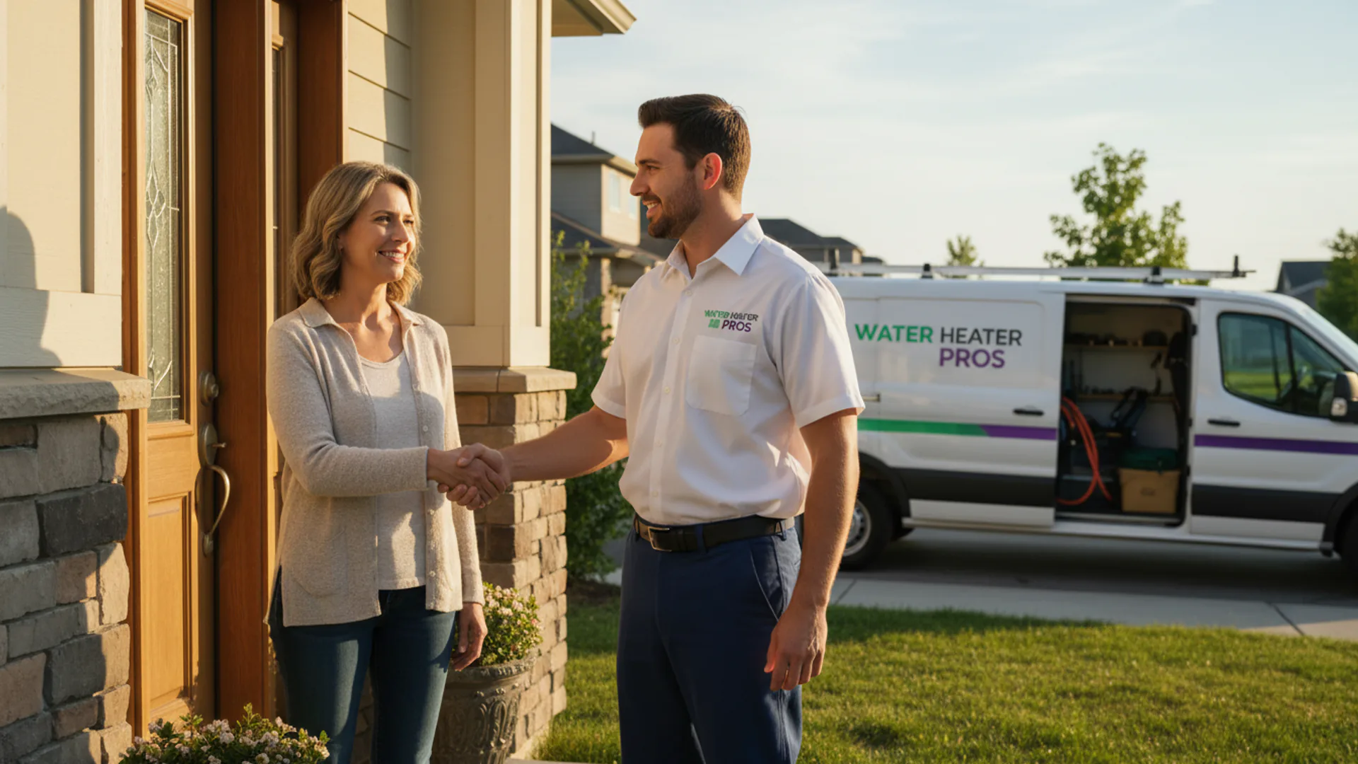 water heater repair in Culpeper, VA Near Me